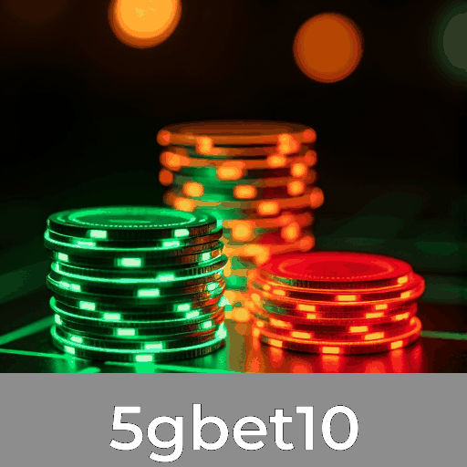5gbet10 Casino: Prestígio e Valor Exclusivo VIP