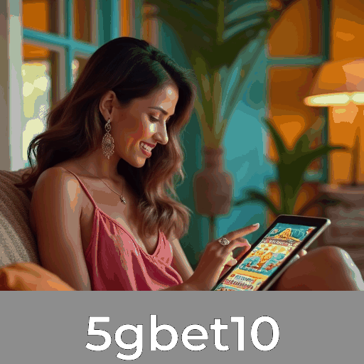 5gbet10: Aventura em Jogos de Cassino Diversificados
