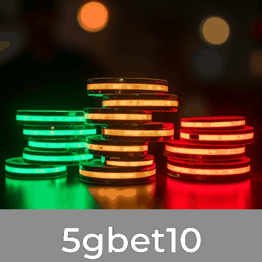 5gbet10: Experiência de Cassino Premiável e Segura