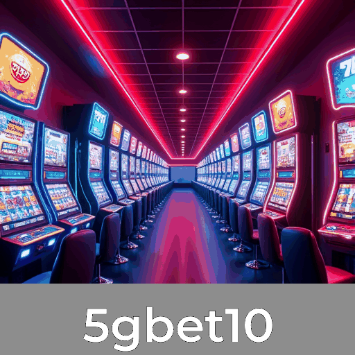 5gbet10: Experiência Imersiva e Diversificada para Brasileiros
