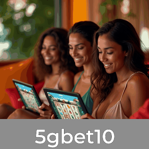 5gbet10: Plataforma Vibrante de Conexão Comunitária